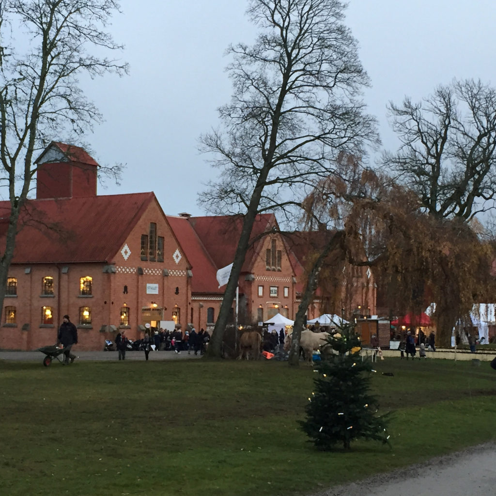 Taxinge Julmarknad