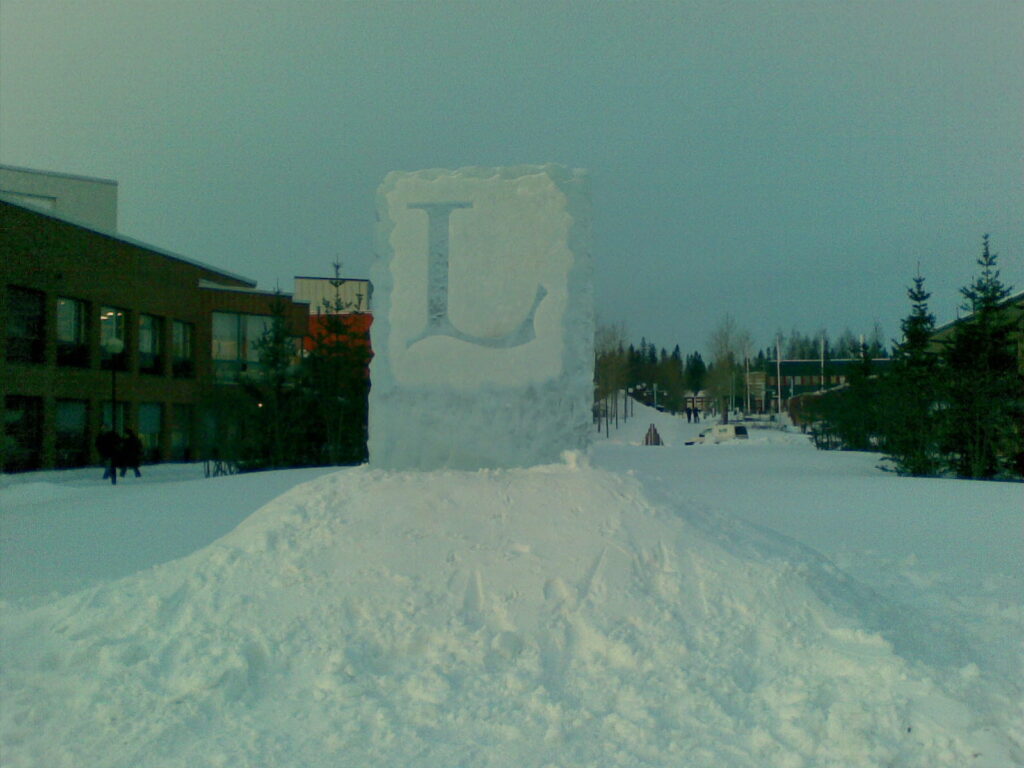 civilingenjör i Luleå